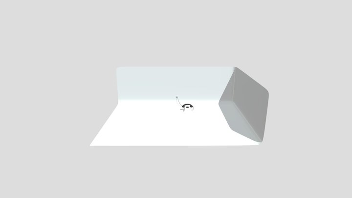 Telephone 3D Model
