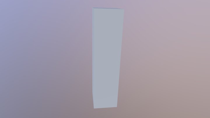 Sound 3D Model
