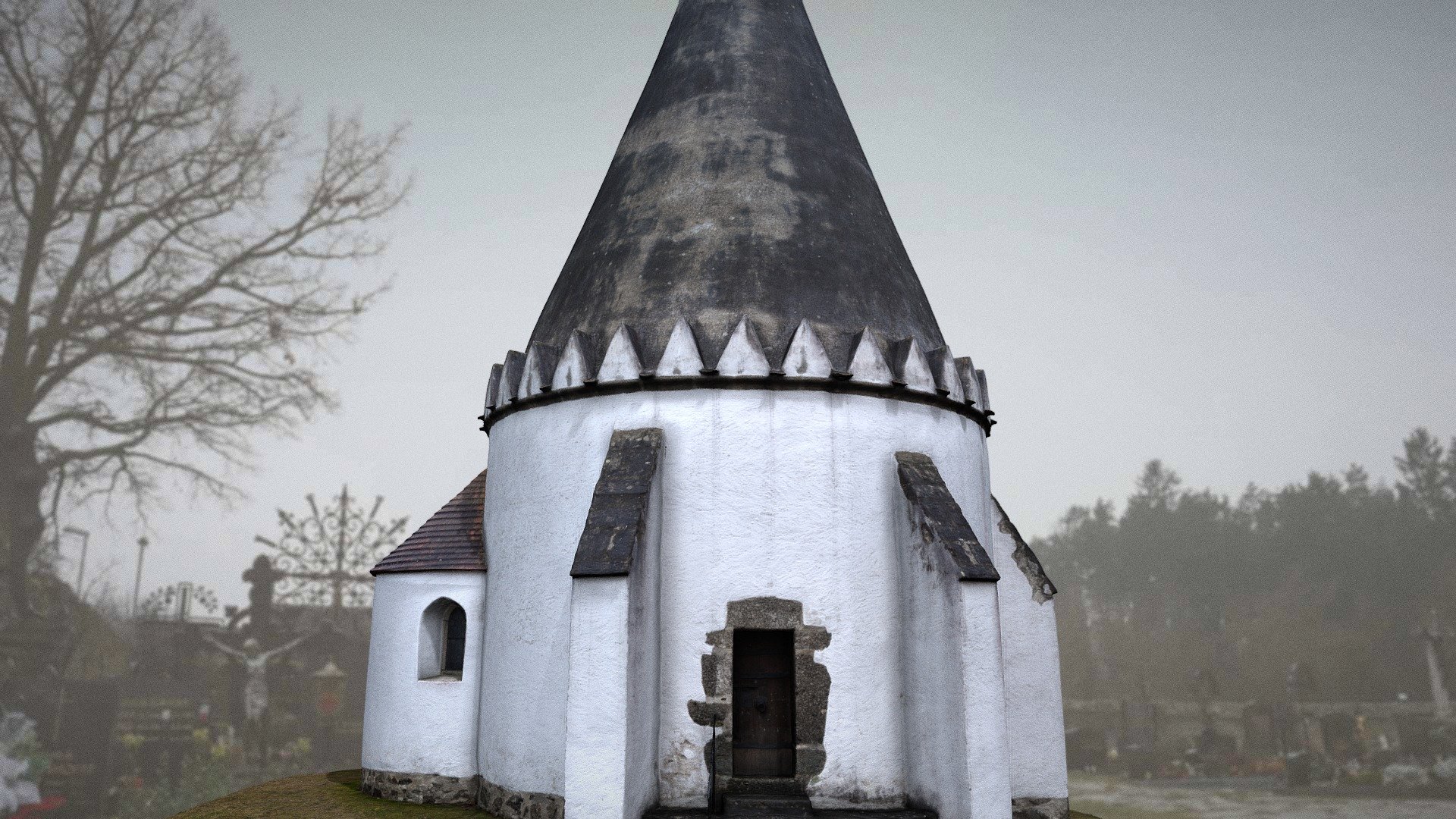 Karner — Sketchfab embed 3D viewer