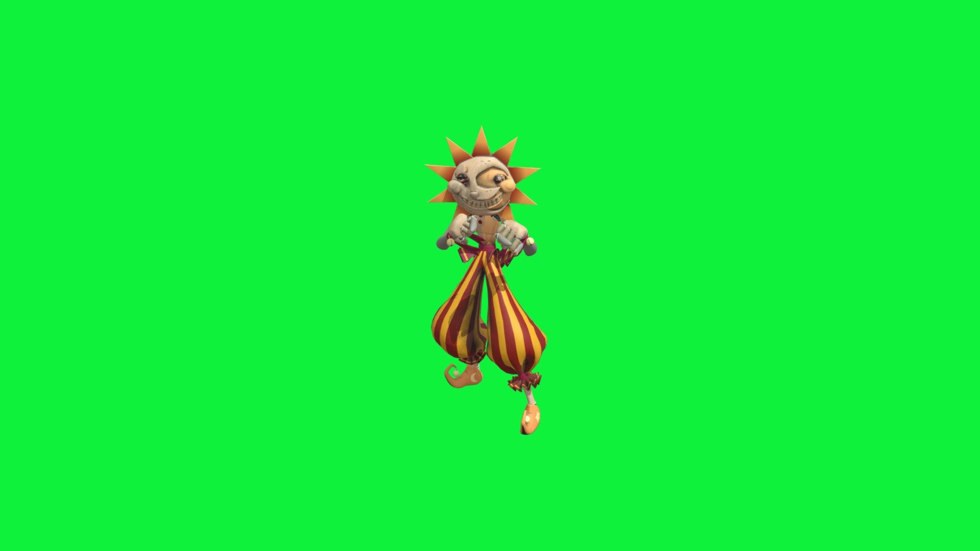 Fist Fight B (12) — Sketchfab embed 3D viewer