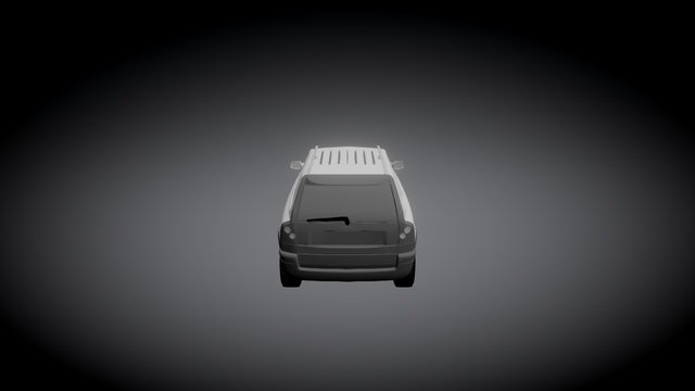 Volvo 3D Model