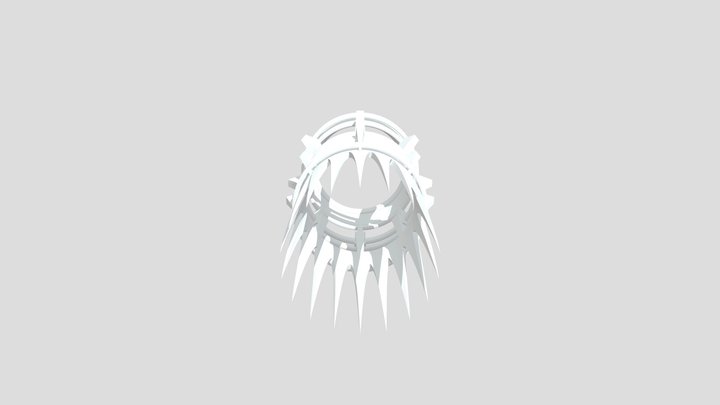Toy Crown 4 3D Model