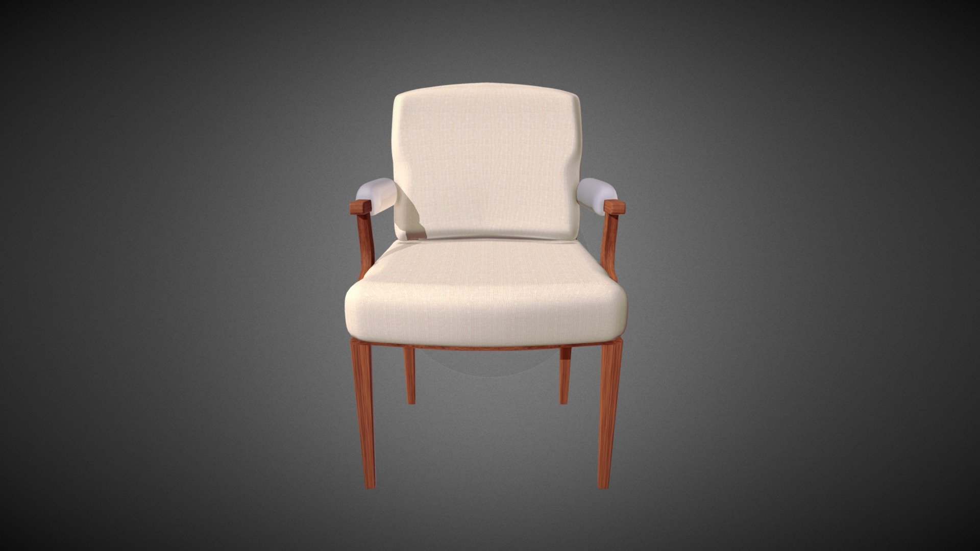 3D Chair