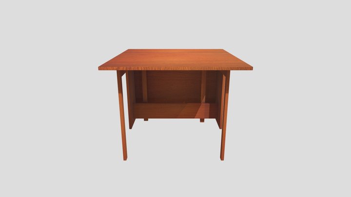 Table 3D Model
