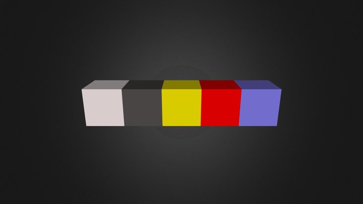 Test5 3D Model