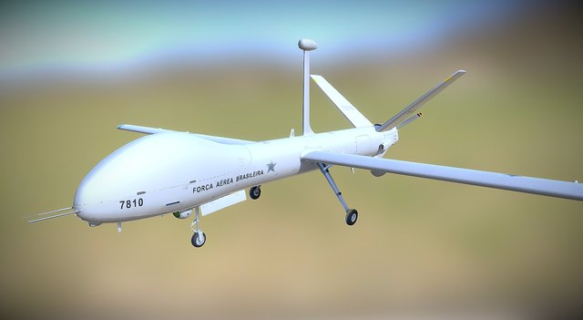 Hermes 3D Model