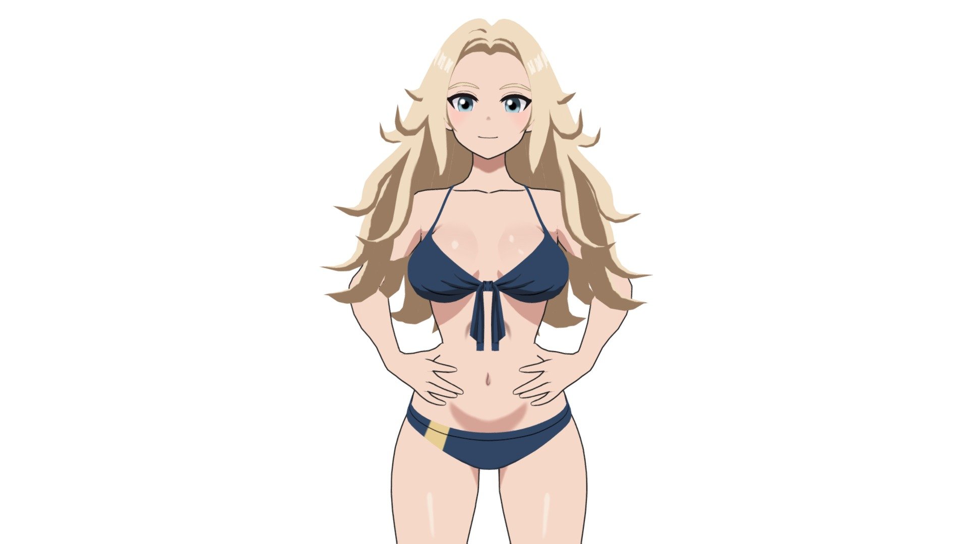 Harukana Receive] Female Bikini/Swimsuit Scenes (Individual Video Version)  : Funimation : Free Download, Borrow, and Streaming : Internet Archive