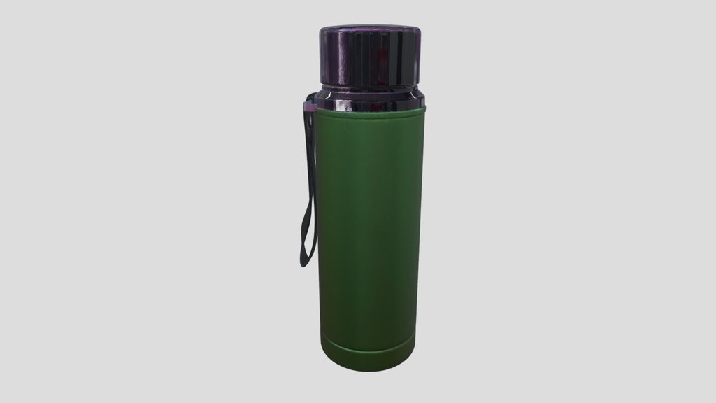 Foti Forest Green Thermos II
