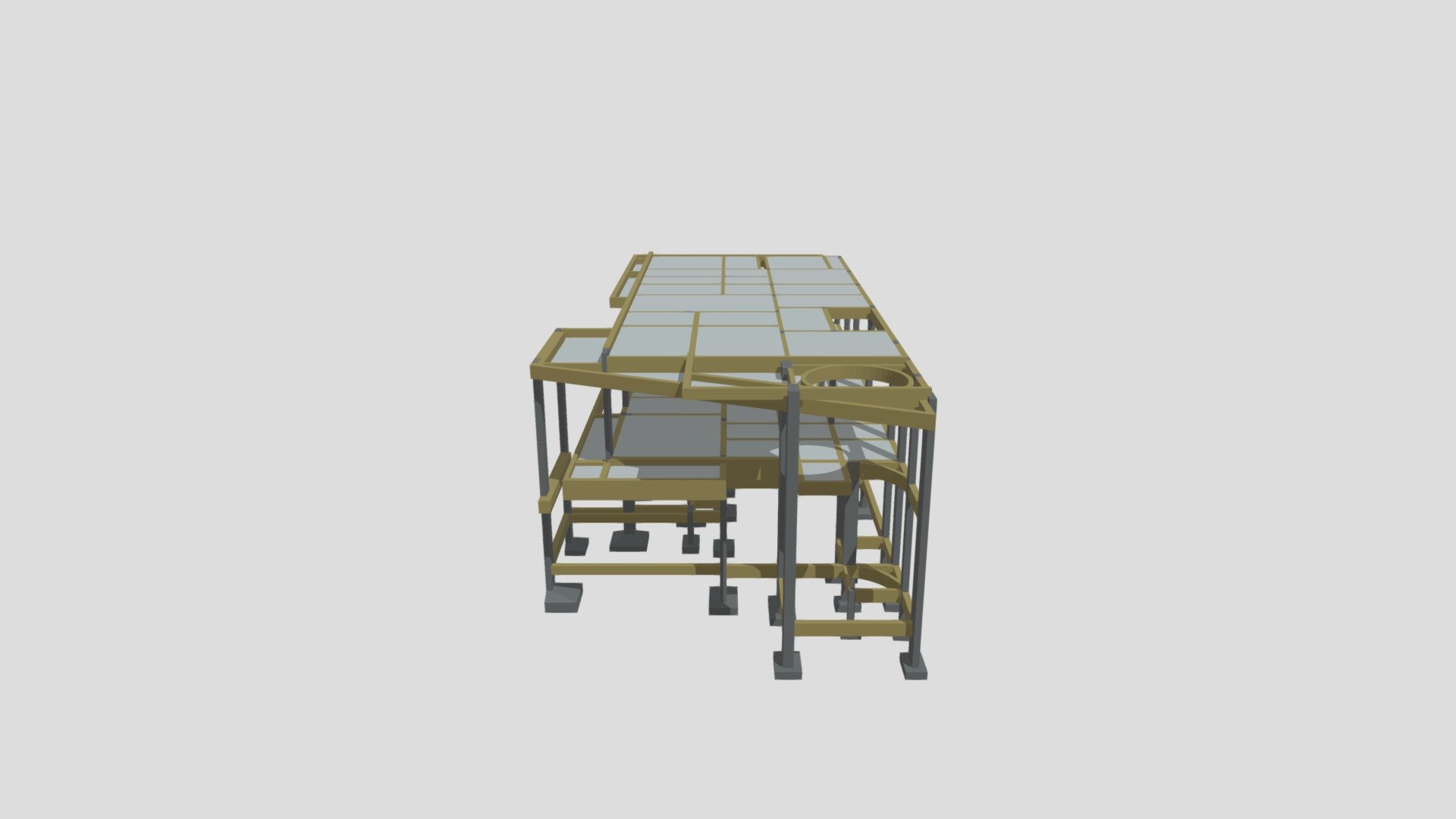 96 REINASSANCE - MANAUS-AM - 3D model by engigortrevisan [5645b17 ...