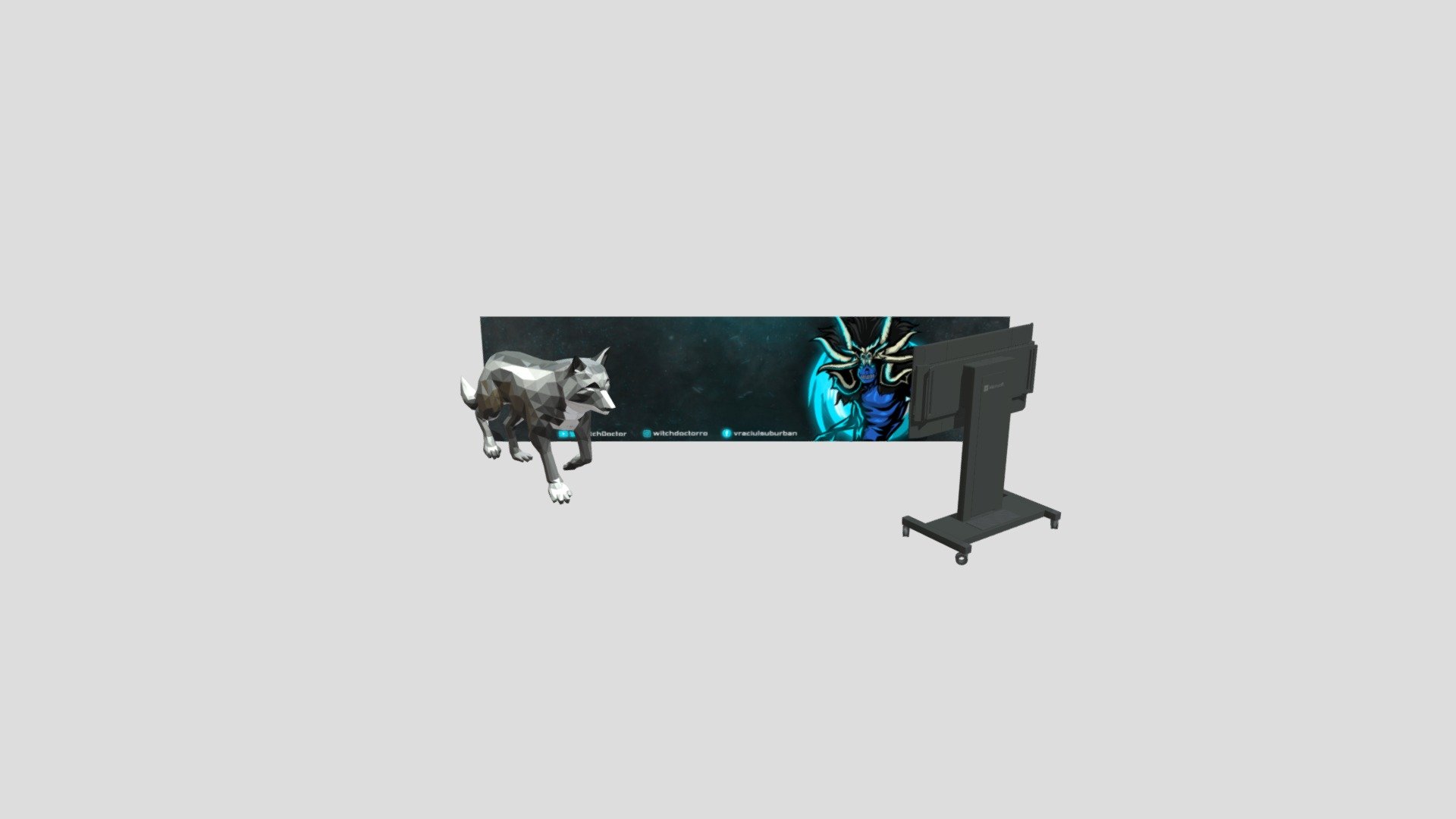 Vraciul 3D
