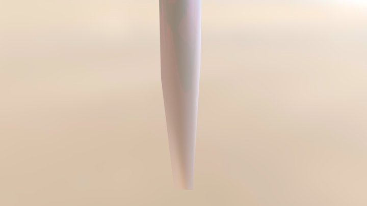 Connor Kenway 3D Model
