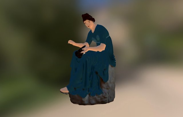 Clio Final Burtt 3D Model