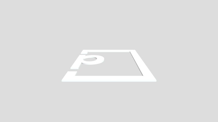 PageProof Logo 3D Model