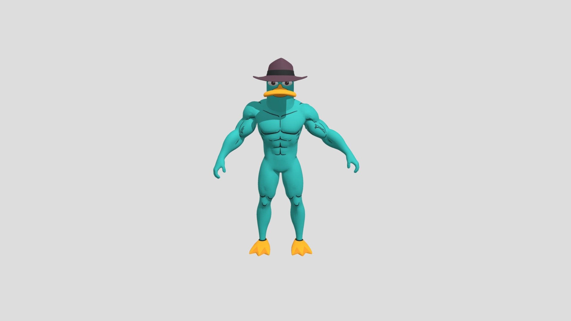 PERRI BUFF - Download Free 3D model by christianhierrocordon [5646fb5 ...