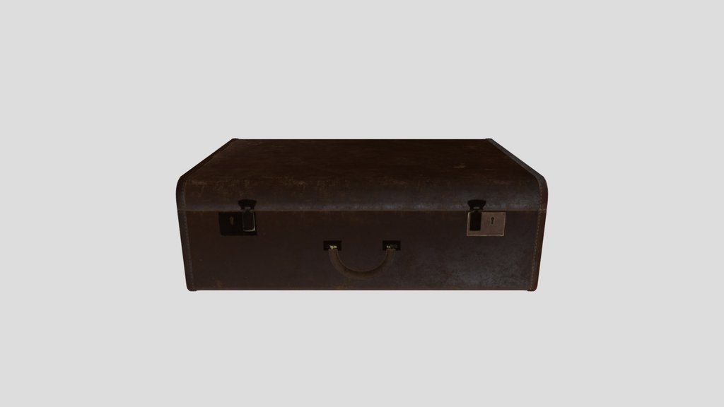 Old Suitcase Ver01