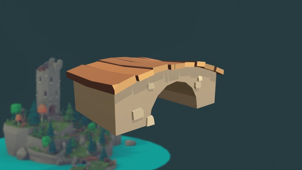 Medieval Fantasy - Bridge