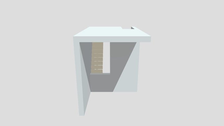 Purvciema 47 Kopskats V1 3D Model