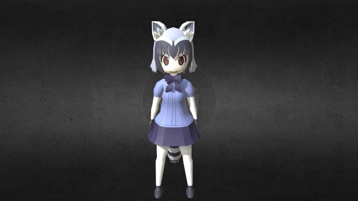 araisan 3D Model