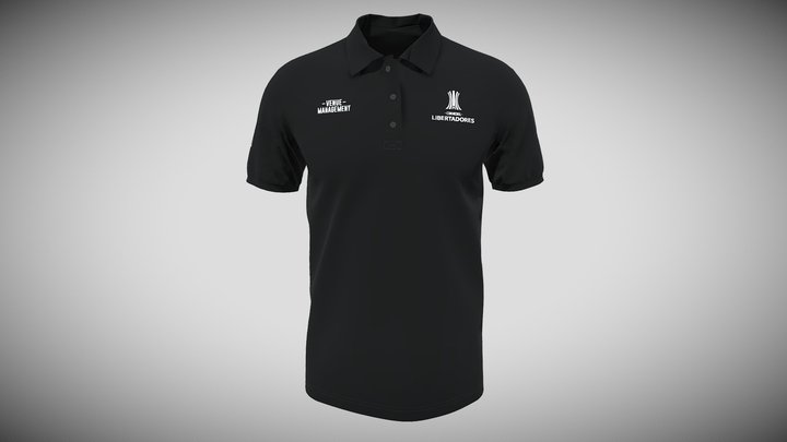 fc diez polo 3D Model
