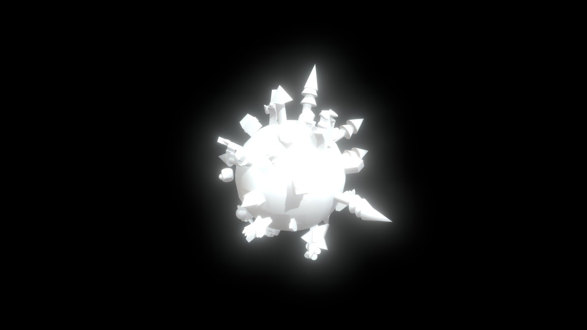 Planet of snow