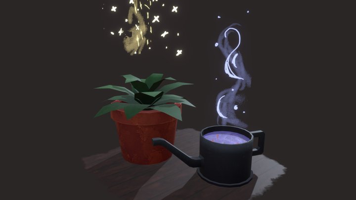 projketsubstance 3D Model