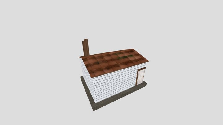 house 3D Model