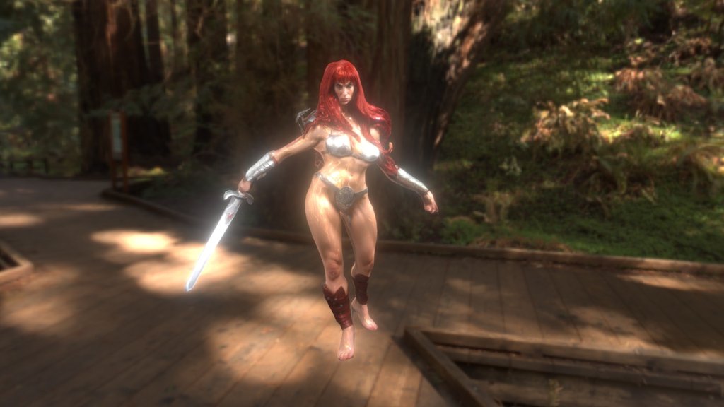 My last Ai model post