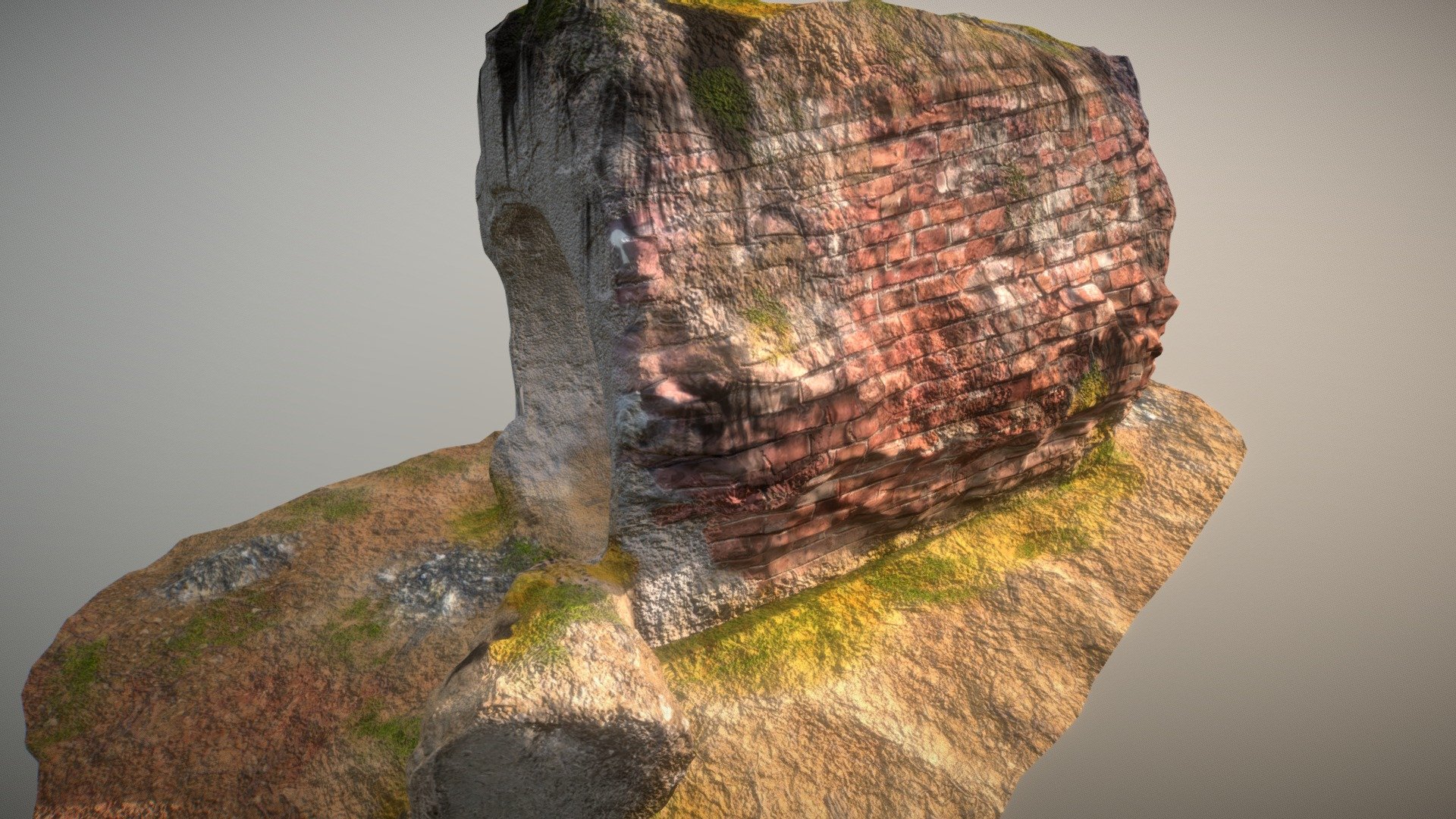 Tubo_Low_2_rewrap_ - 3D model by jlgalaxy [564c4d9] - Sketchfab