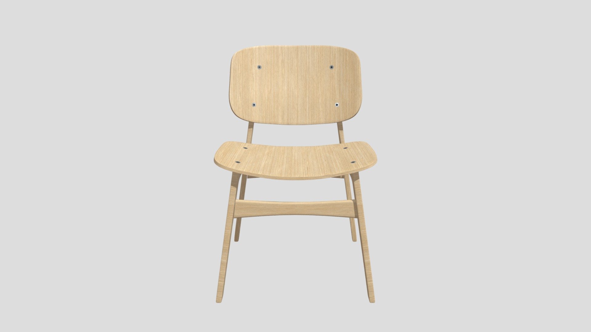 Wooden Chair