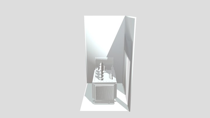 NCIC Trans 3D Model