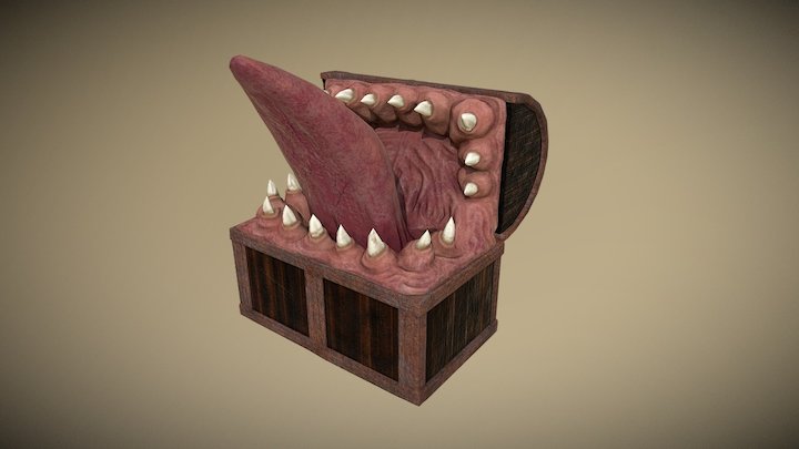 Mimic 3D Model