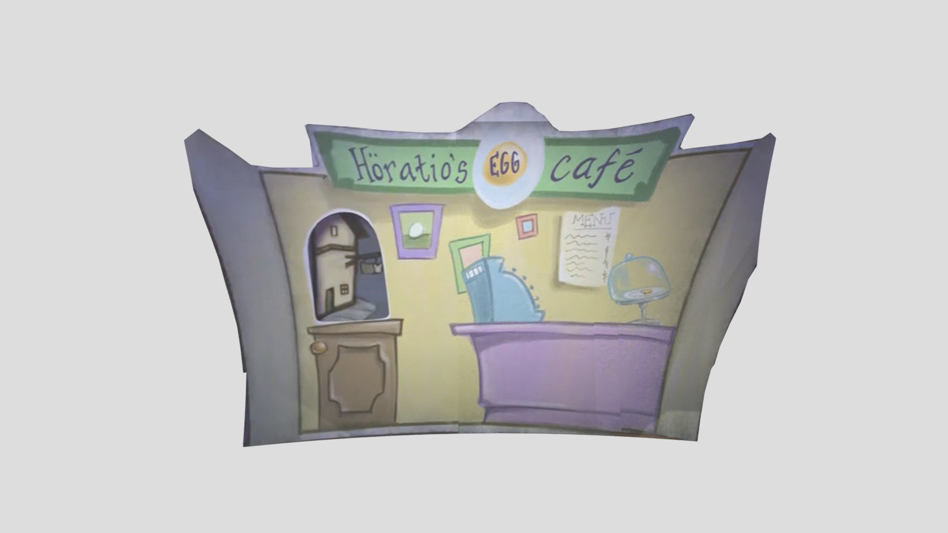 Horatio's Egg Café