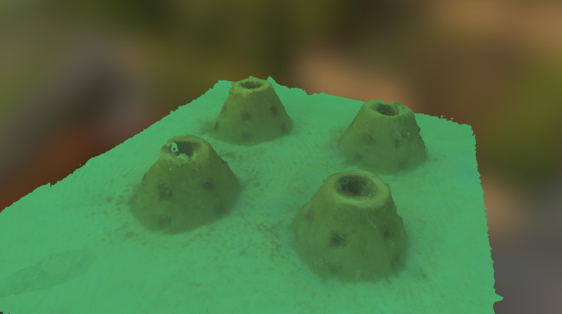 Coogee Apollo Artificial Reef Feb 17 - 3D model by Patrick Morrison ...