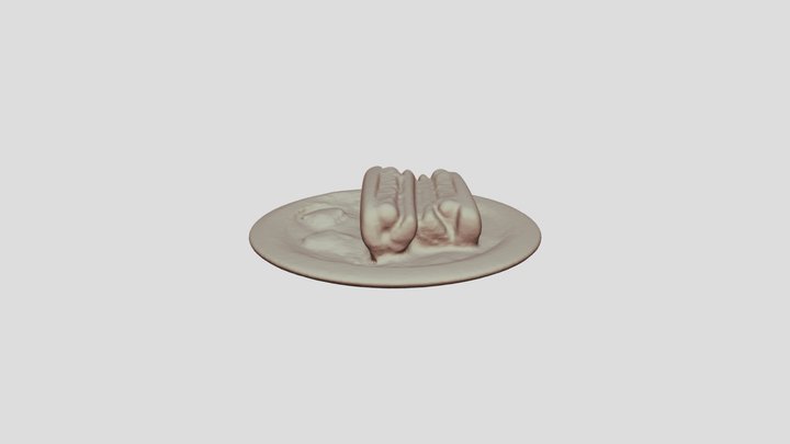 mesh 3D Model