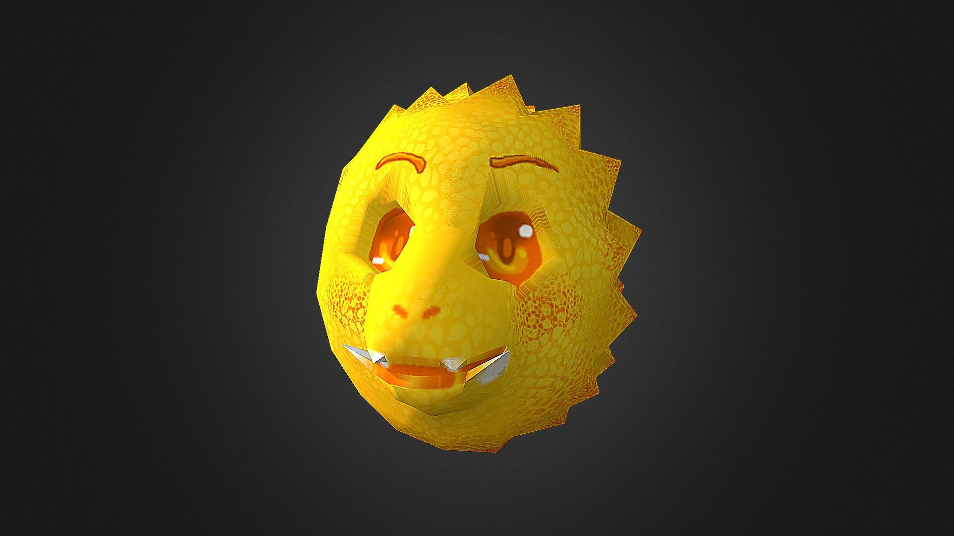 Sweker minion (Orange)