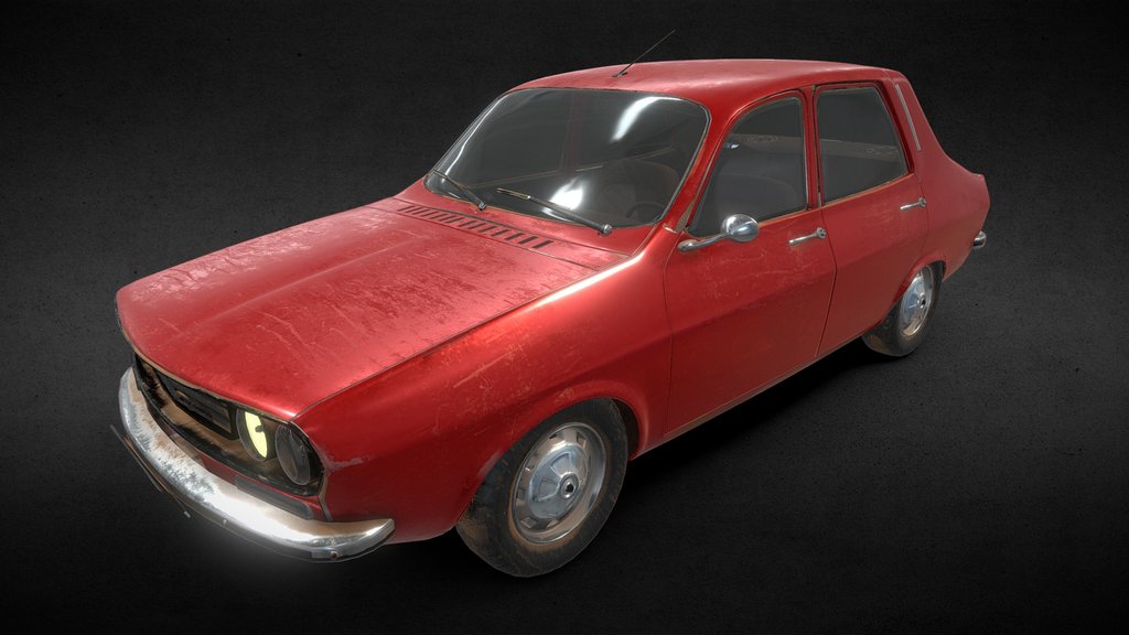Old car