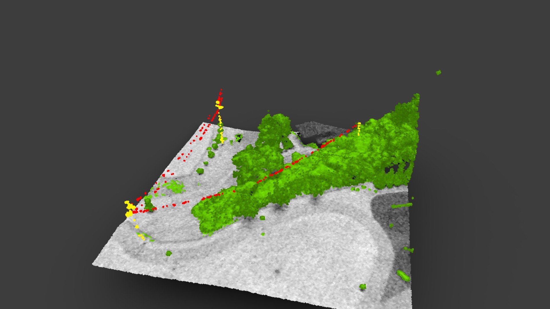 Alabama - Kudzu on Distribution Line - 3D model by VeriDaaS [564fc56 ...