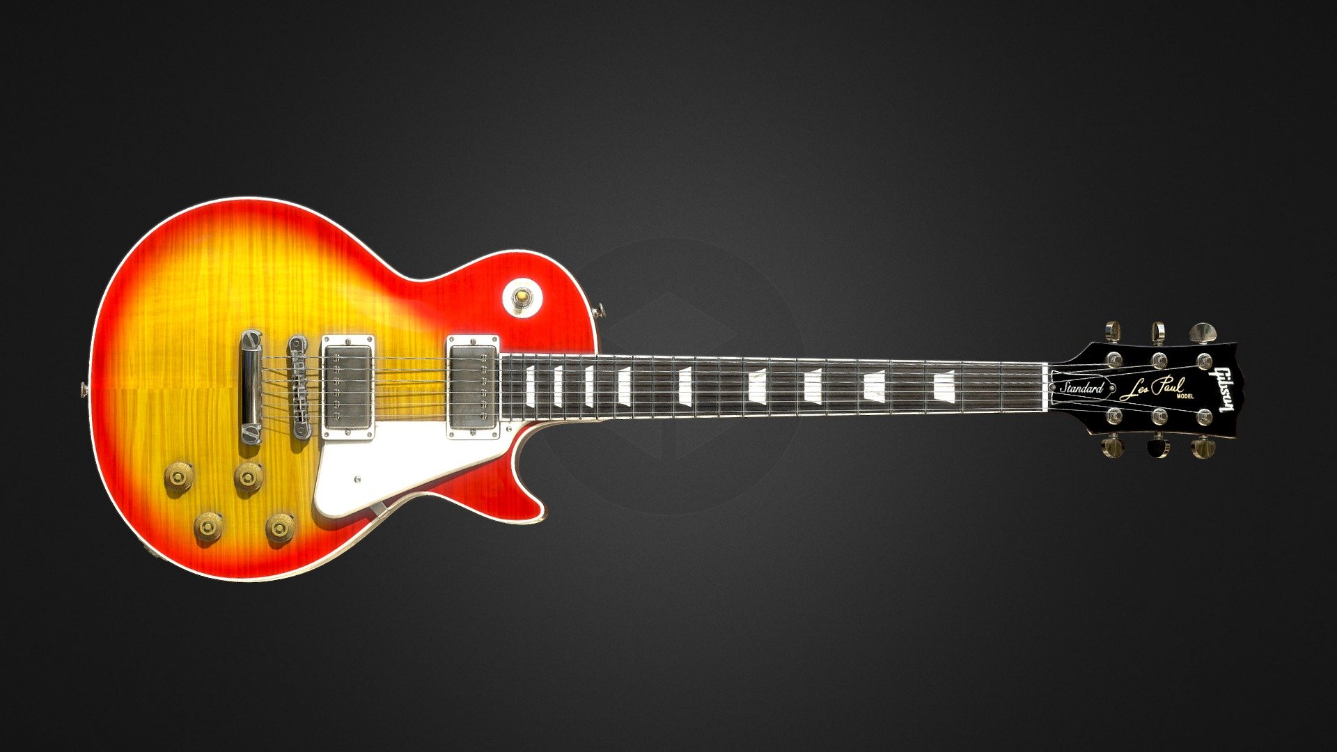 Gibson Les Paul Standard Guitar