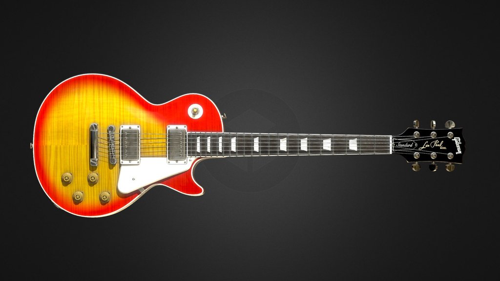 Gibson Les Paul Standard Guitar