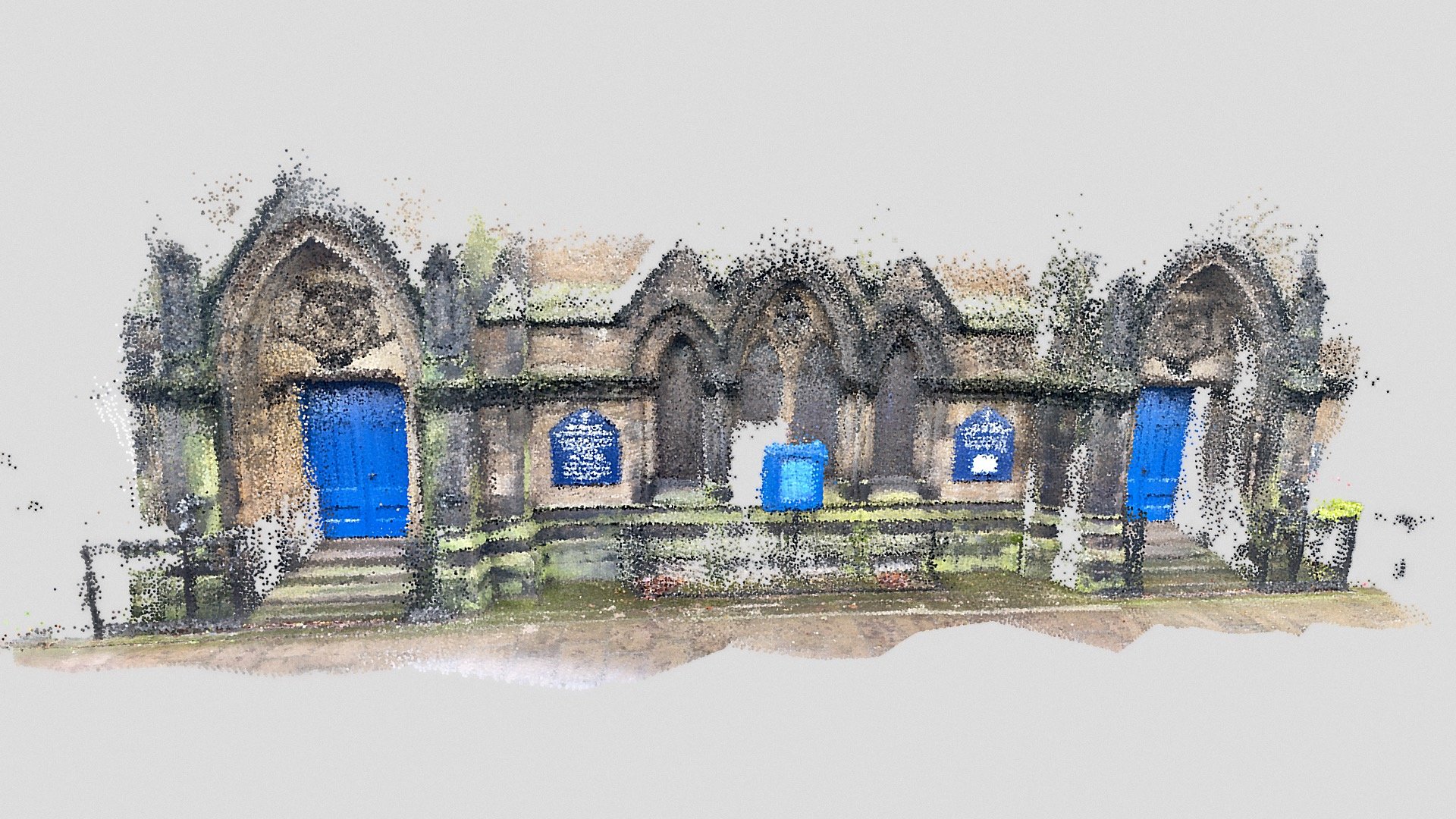 Dundee West Church Scotland