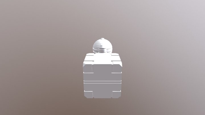 Mesh Modeling- Exercise01 3D Model