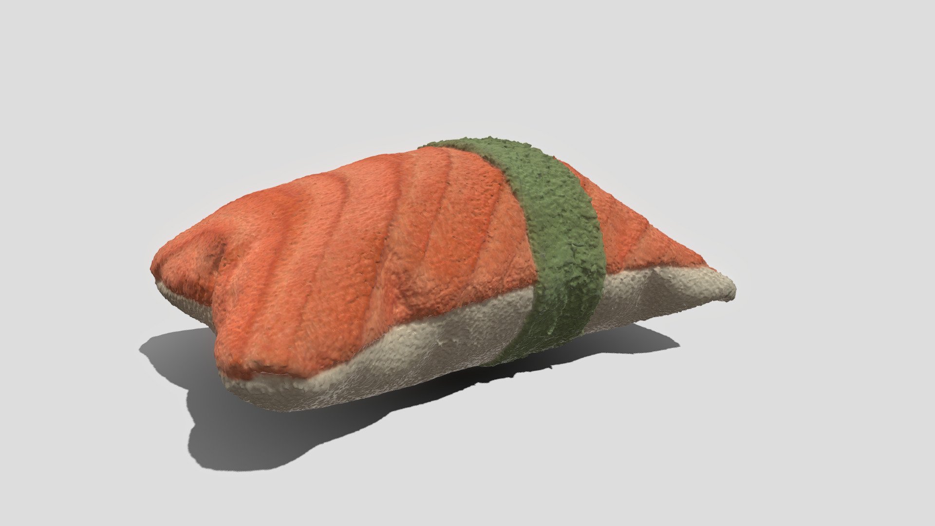 Sushi Cat Toy