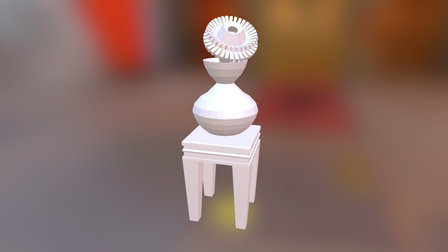 Blender Exercise01 3D Model