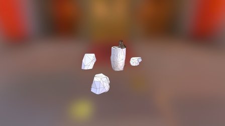 Real Time Environment 3D Model
