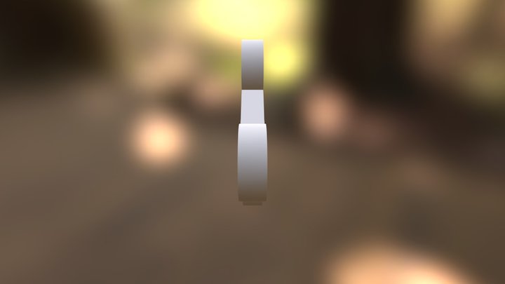 Fidget 3D Model
