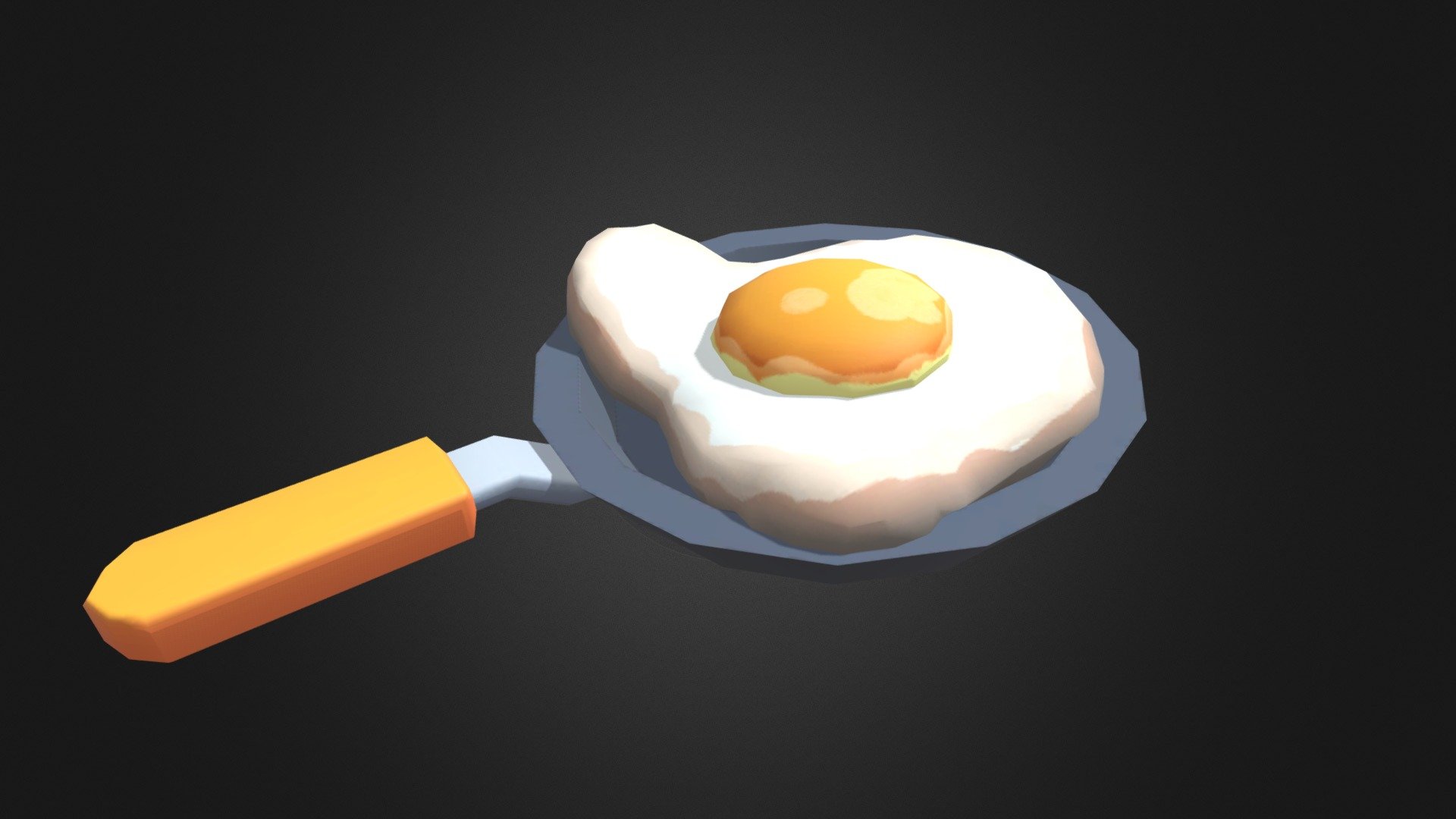 Dandys World Frying Pan - Download Free 3D model by LemonEater ...