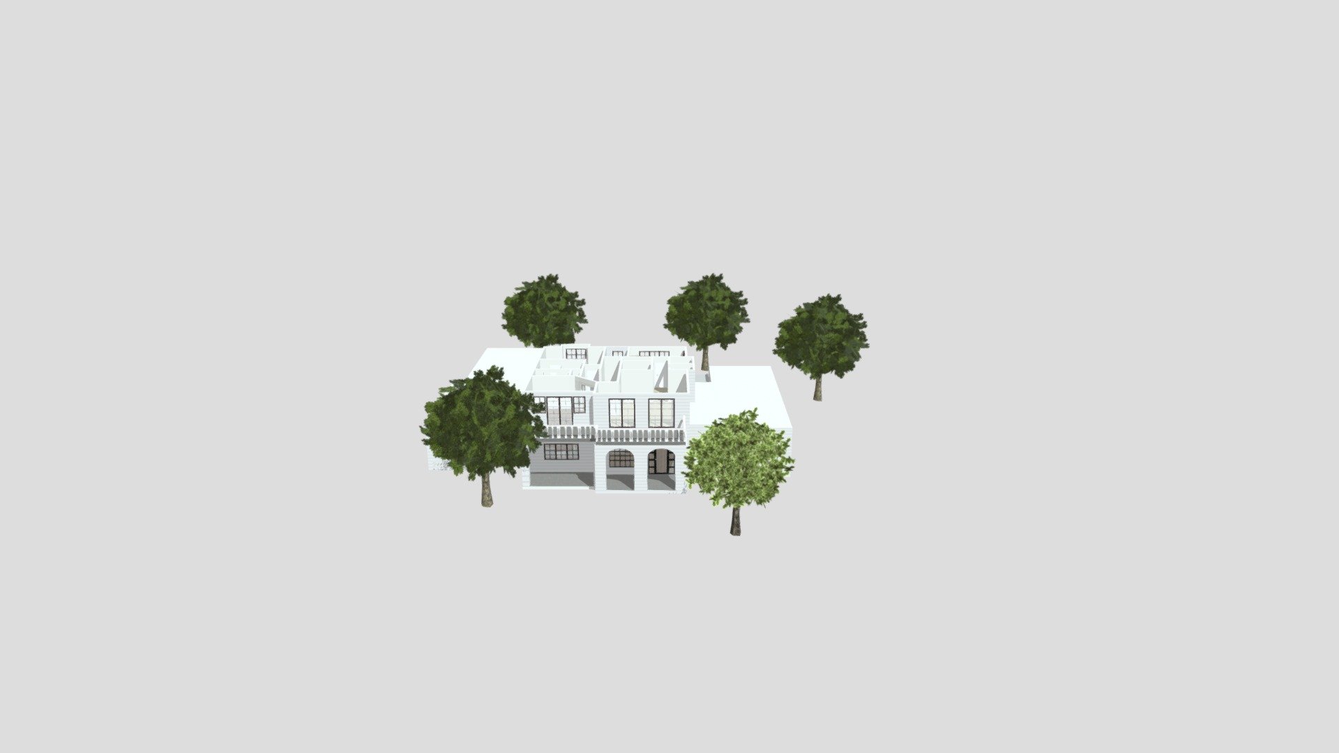 Large Family Home (Unfurnished)