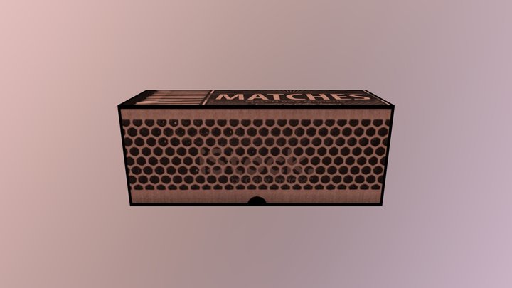 Caixa 23 3D Model