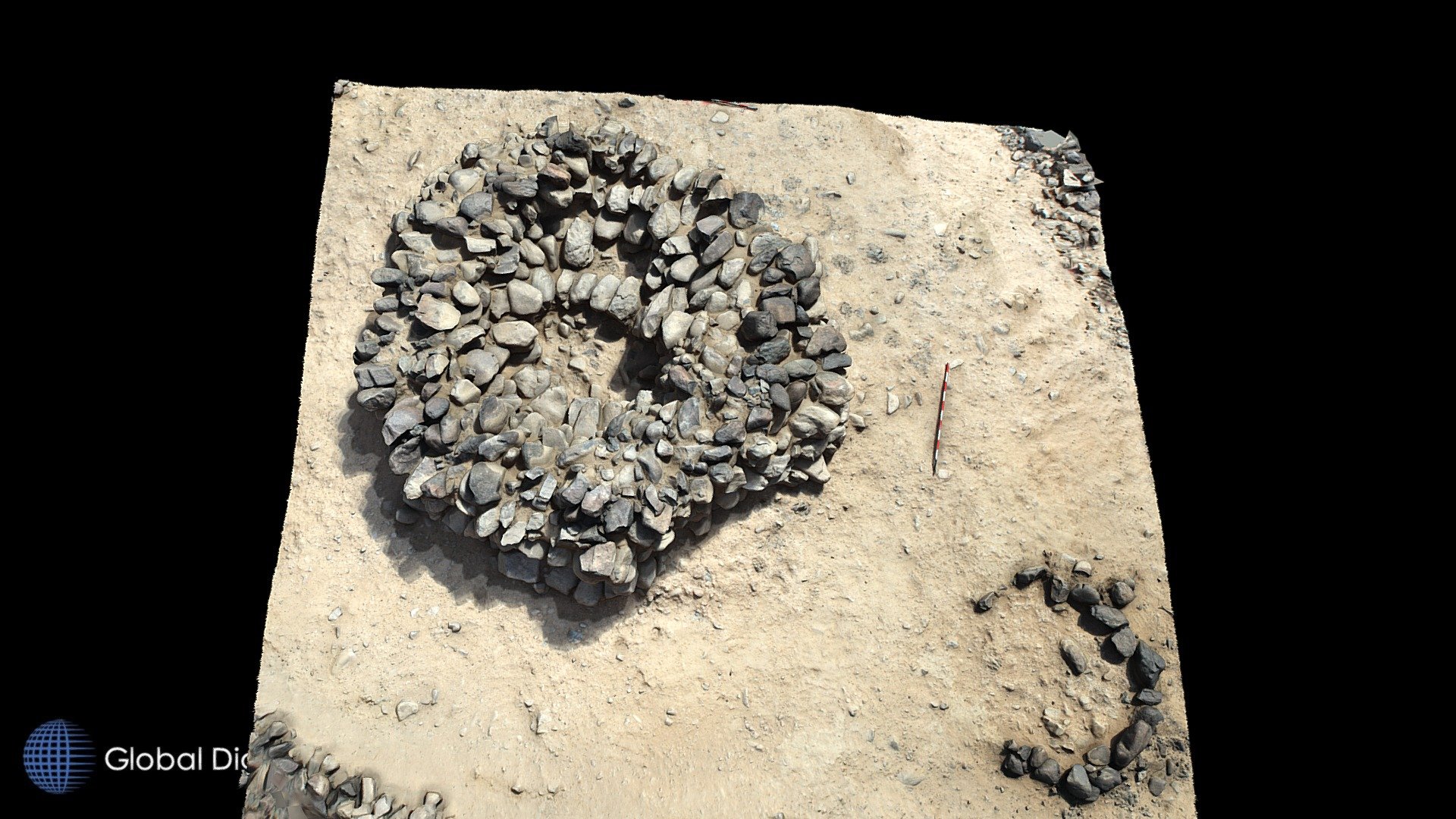 Khudaira, T20 Excavation, Final Terrestrial Mod.
