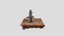 Loading 3D Model